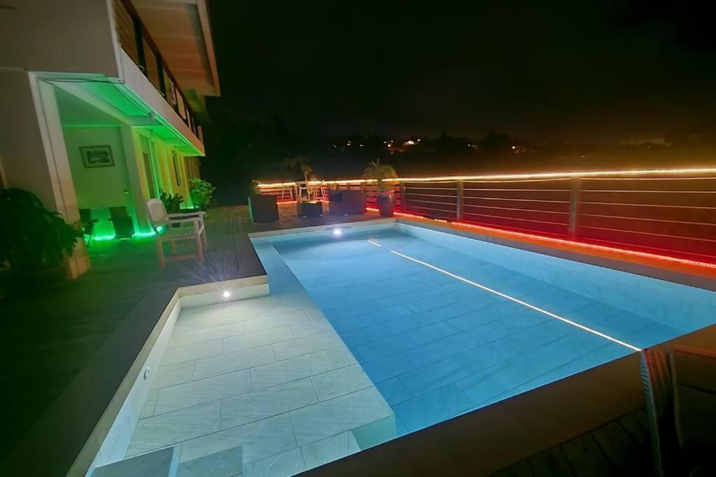 La Villa Mareva Faaa Екстер'єр фото