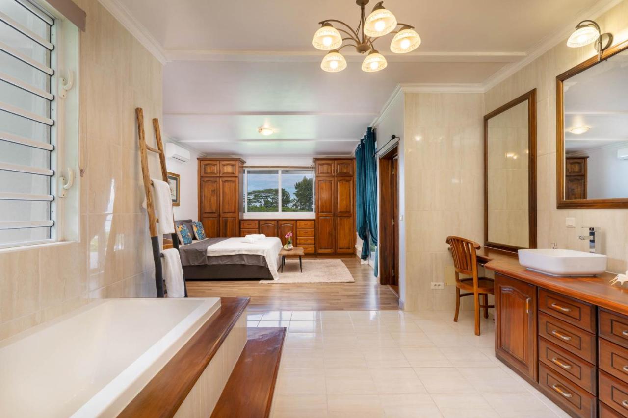 La Villa Mareva Faaa Екстер'єр фото