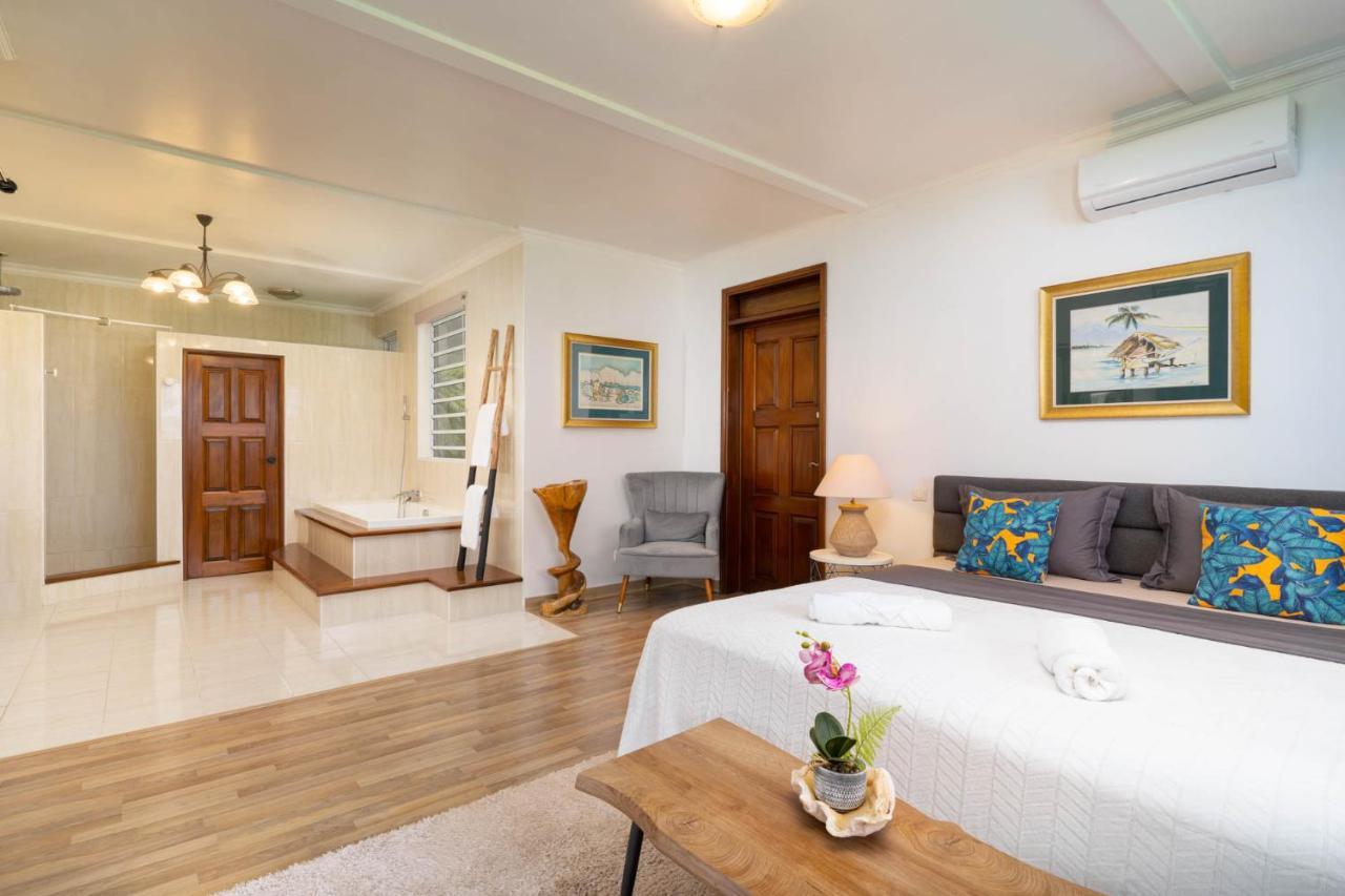 La Villa Mareva Faaa Екстер'єр фото