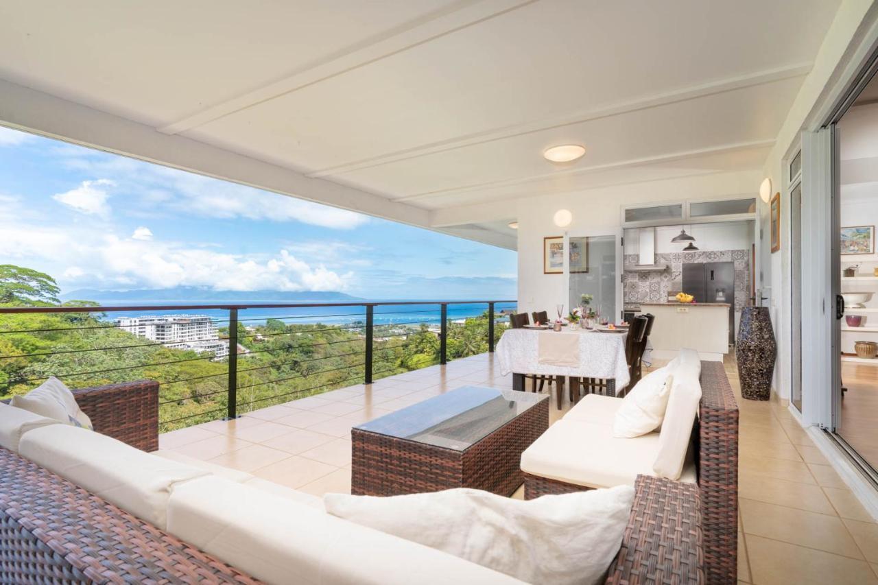 La Villa Mareva Faaa Екстер'єр фото