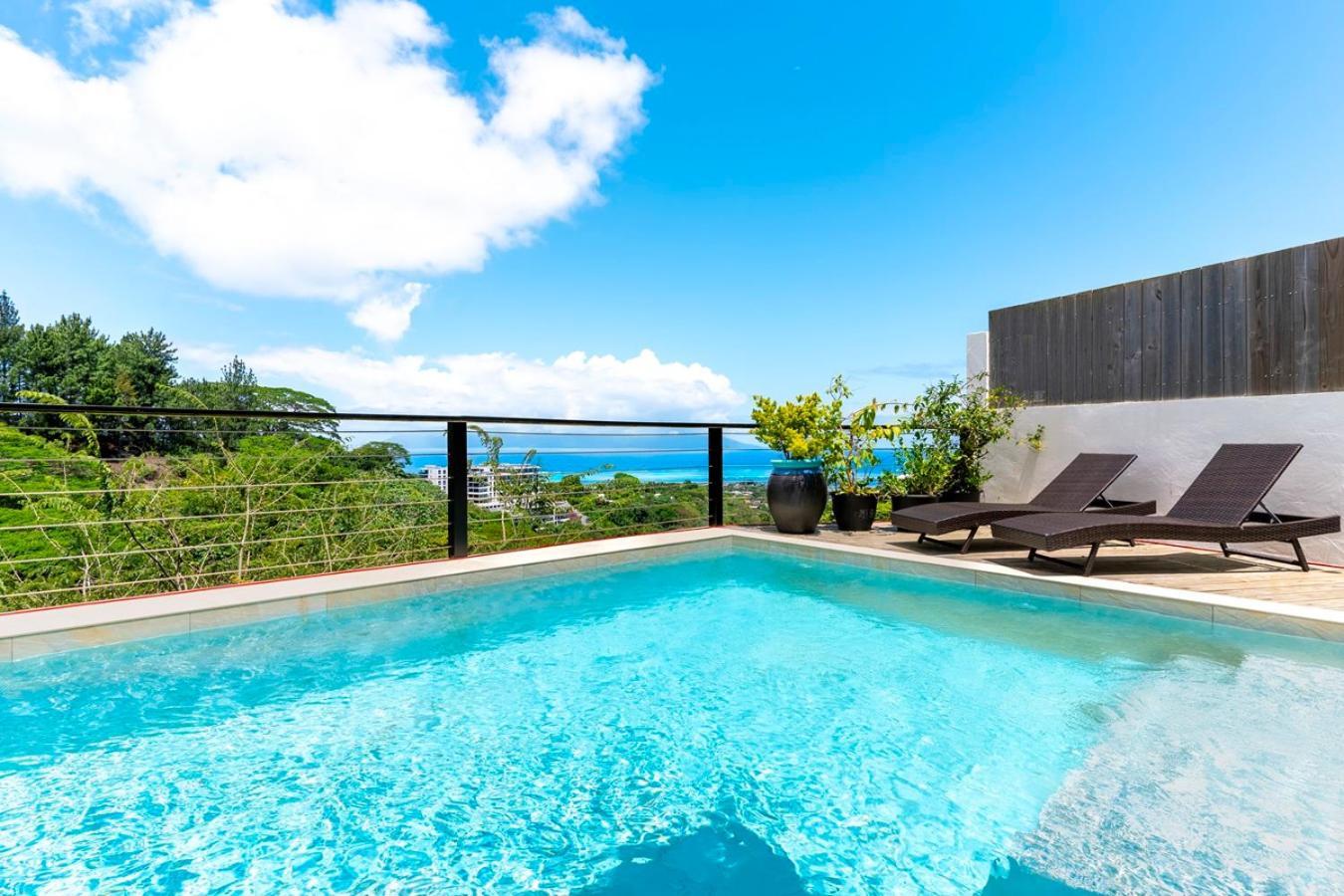 La Villa Mareva Faaa Екстер'єр фото